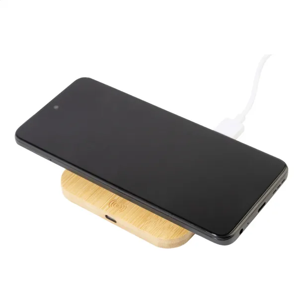 Wattix wireless charger Natural