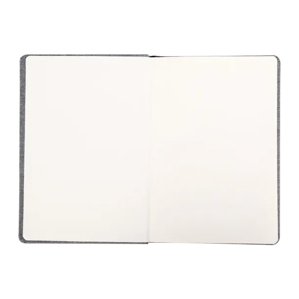 BAINES notebook Grey