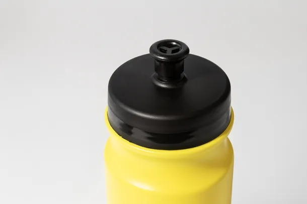Palmares sport bottle Yellow