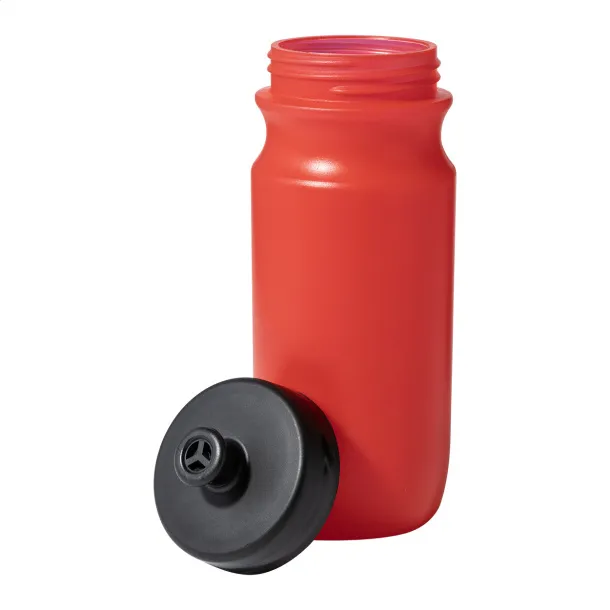 Palmares sportska boca, 500 ml Crvena