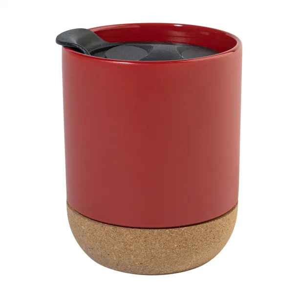 Komagu mug Red
