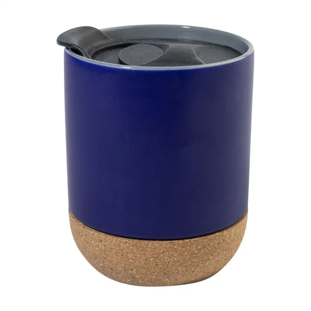 Komagu mug Blue