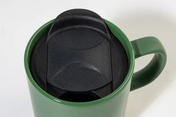 Komagu mug Green