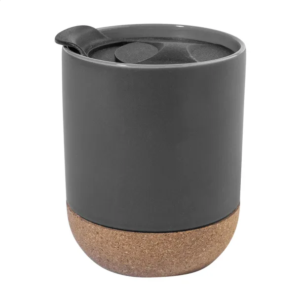 Komagu mug Dark grey