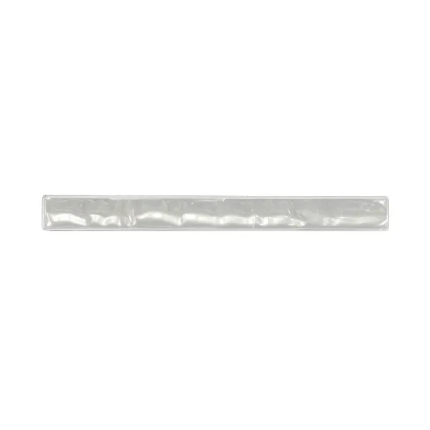 SAFETY R Reflective tape on hand Silver