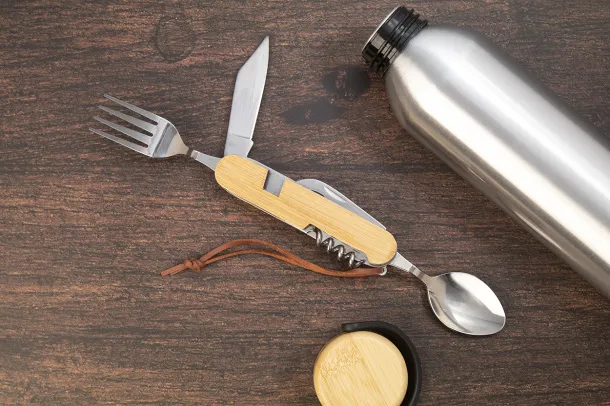 Xander cutlery pocket knife Natural