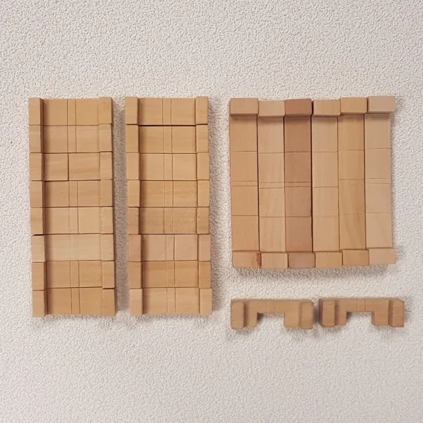 DIAMOND puzzle Prirodna