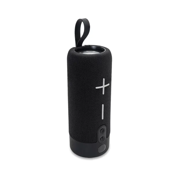 ROLLER bluetooth speaker Black