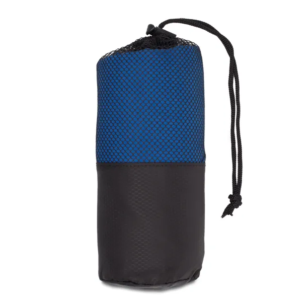 SPARKY Sportski ručnik, 200 g/m² Plava