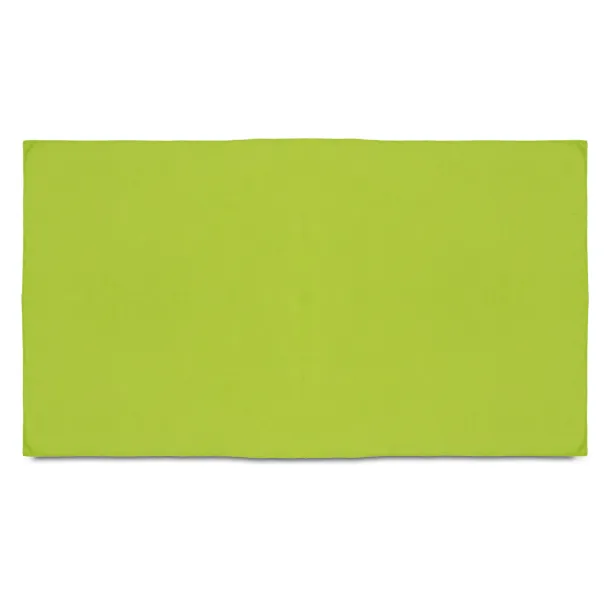 SPARKY towel for sport Light green