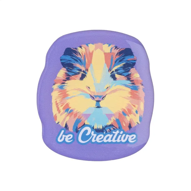 EpoStick epoxy sticker White