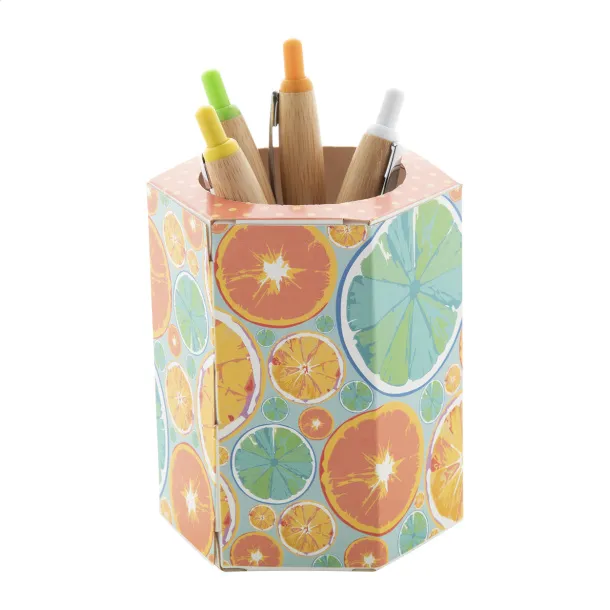 Holty pen holder White