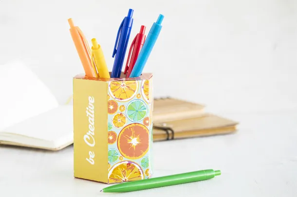 Holty pen holder White