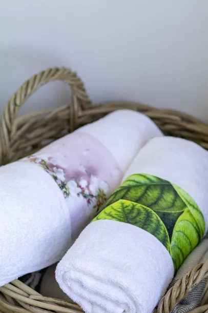 Subowel M sublimation towel White