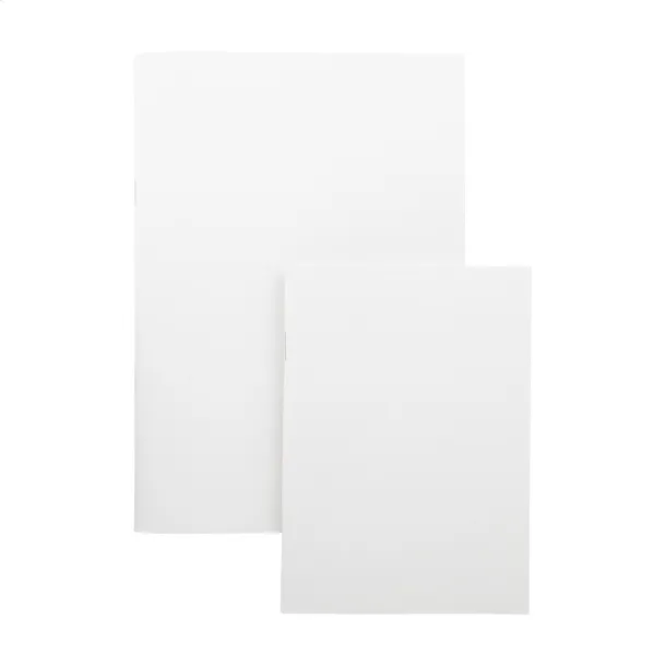 CreaNote Plus A6 custom notebook White