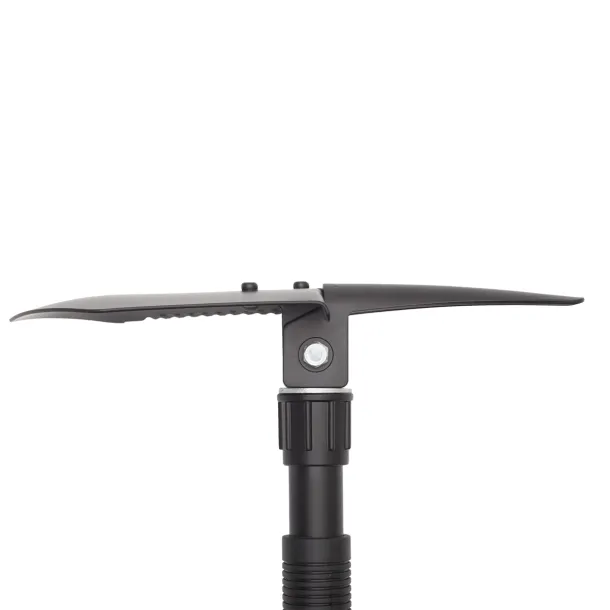 MULGYVER folding shovel Black