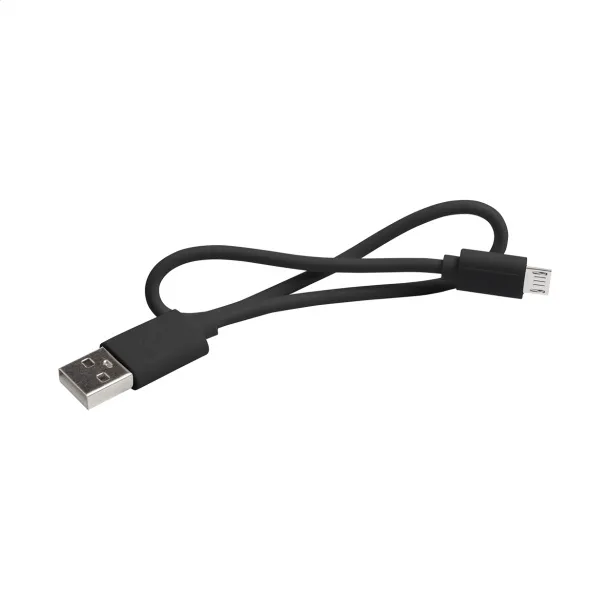 Durabank USB prijenosna baterija Bijela