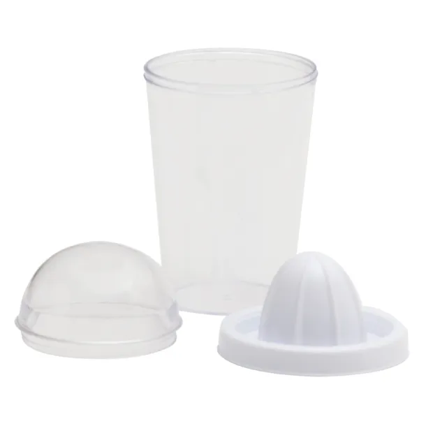 JUICE citrus juicer with container White