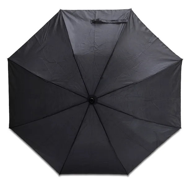 USTER folding umbrella Black