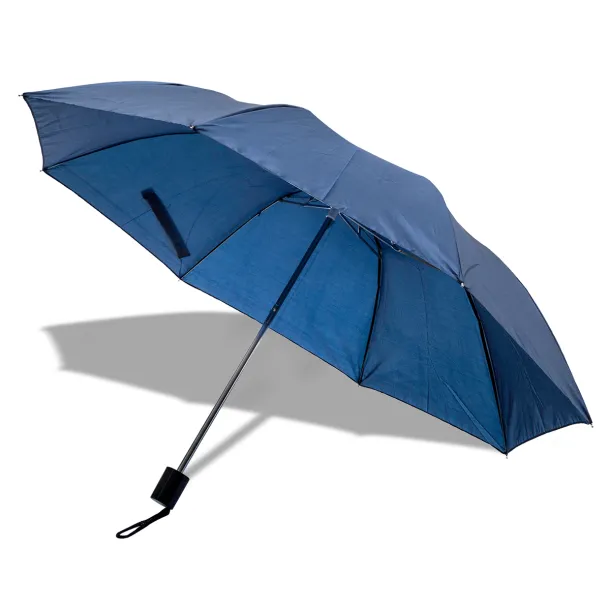 USTER folding umbrella Dark Blue