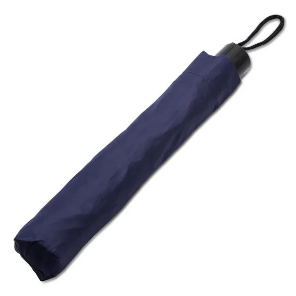 USTER folding umbrella Dark Blue