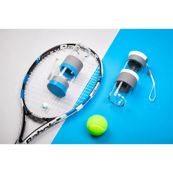 TOP FORM Sportska boca 440 ml Bijela