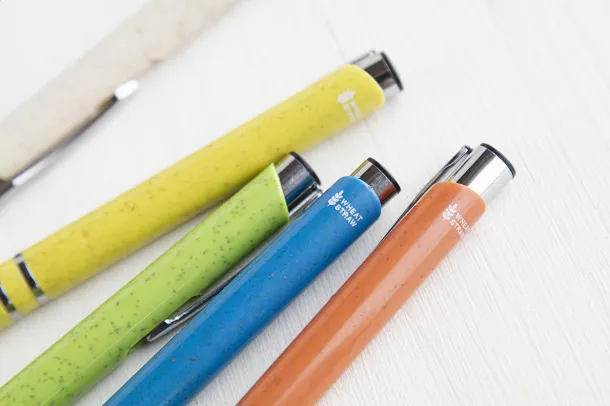 Wennel ballpoint pen Orange