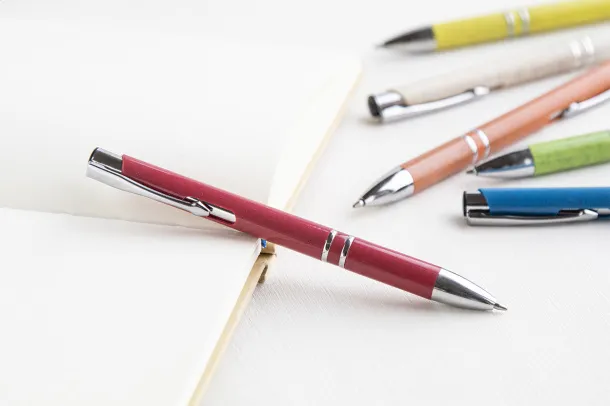 Wennel ballpoint pen Red