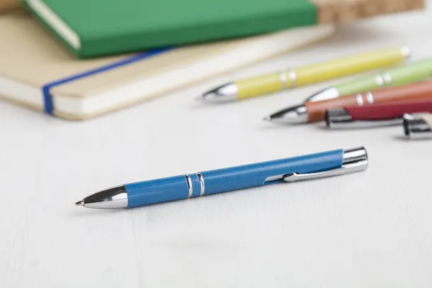 Wennel ballpoint pen Blue