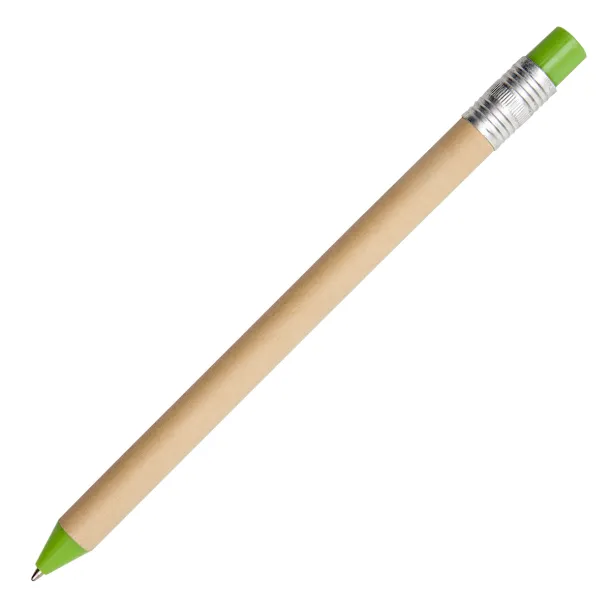 ENVIRO ballpoint pen Green