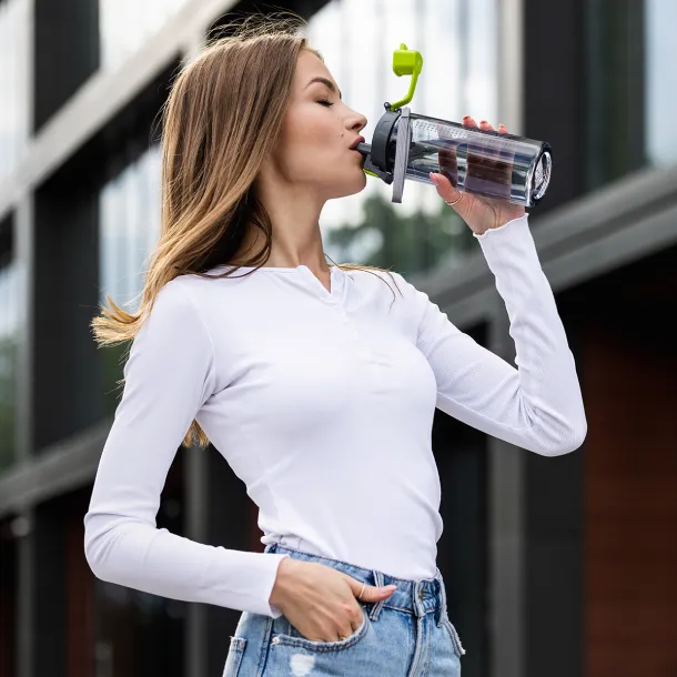 FEELSOGOOD sports bottle 600 ml Black