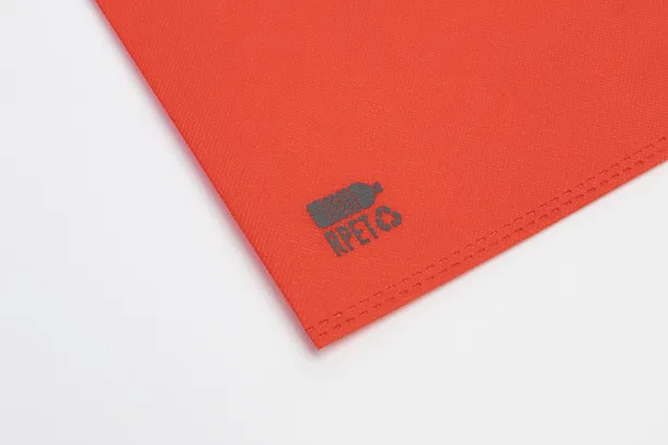 Rester RPET shopping bag Red
