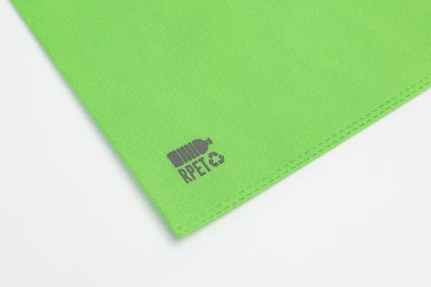 Rester RPET shopping bag Green