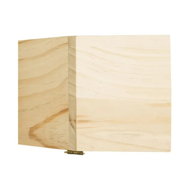  Wooden insect house brown