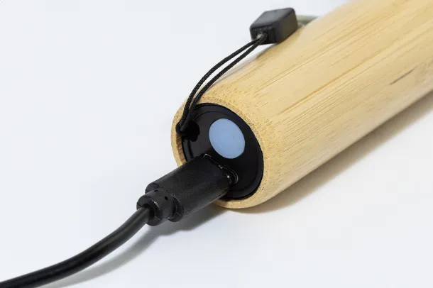 Charboo rechargeable flashlight Natural