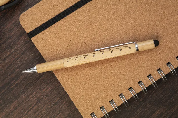 Tooby multifunctional pen Natural