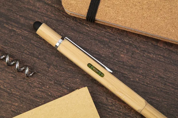 Tooby multifunctional pen Natural