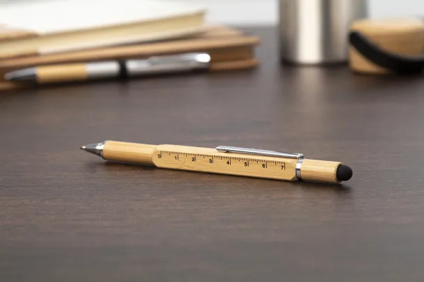 Tooby multifunctional pen Natural