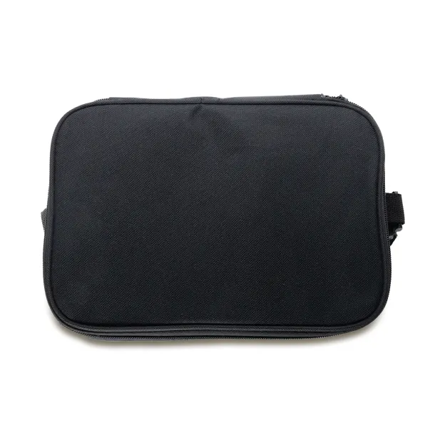 ORADEA insulated lunch bag Black
