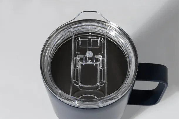 Grabicano termo šalica, 600 ml Tamno plava