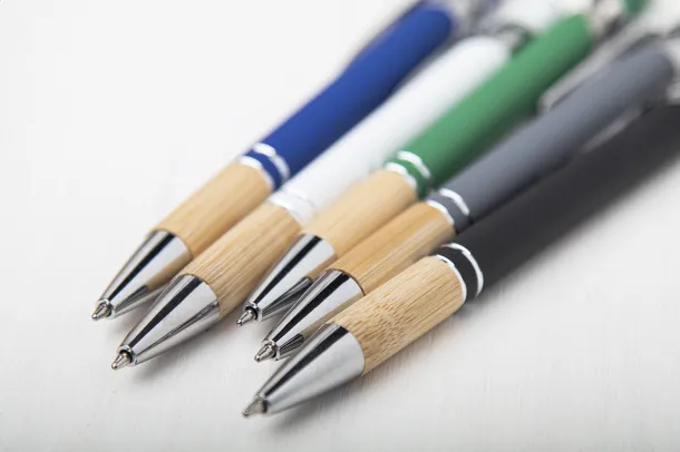 Bonnel touch ballpoint pen Black