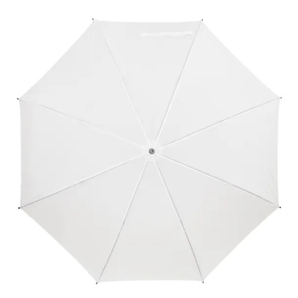 FRIBOURG automatic umbrella White