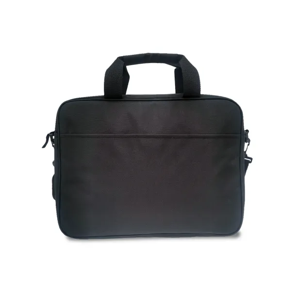DANNY torba za laptop, 15" Crna
