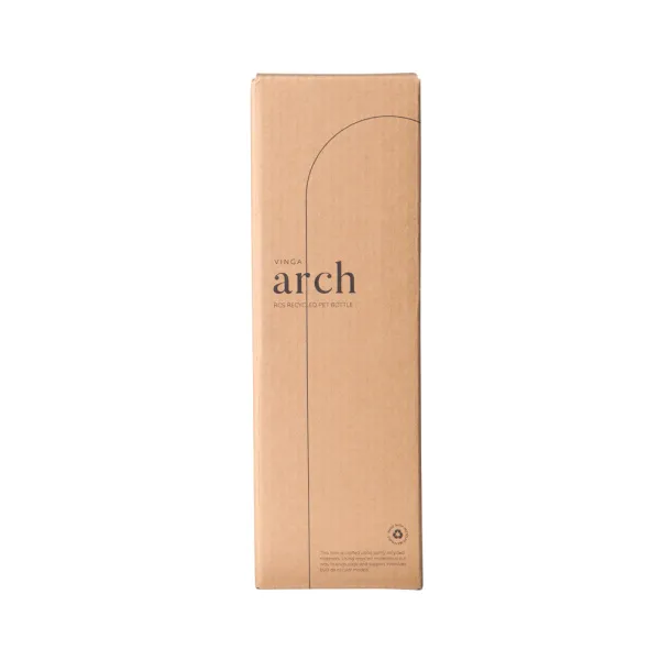  VINGA Arch RCS RPET bottle 550 ML - Vinga A69F99