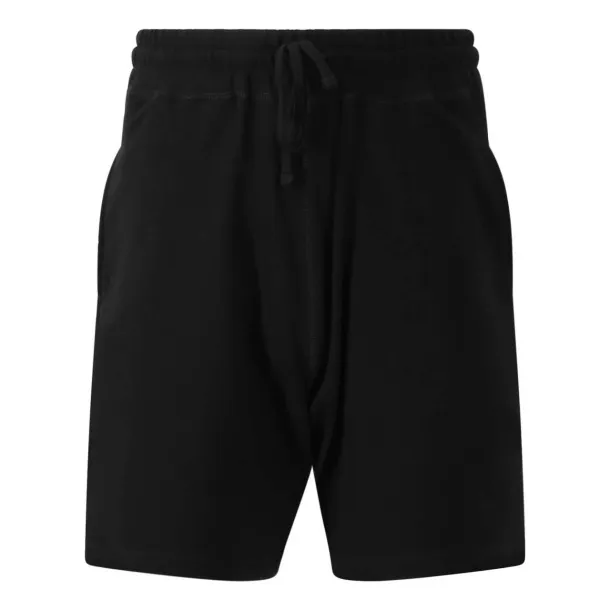 COOL MEN'S JOG SHORT - Just Cool Black