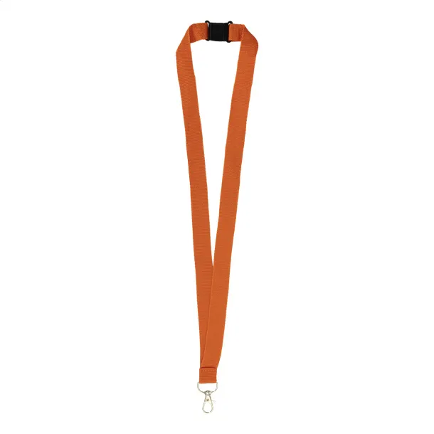 Savent lanyard Orange