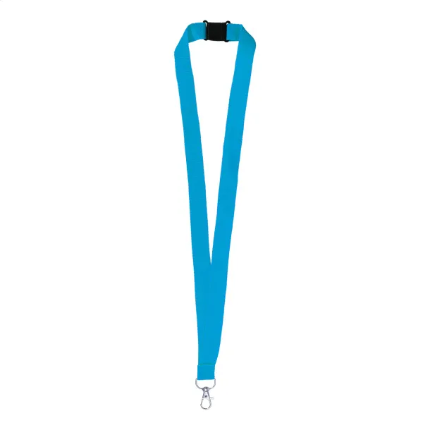 Savent lanyard Blue