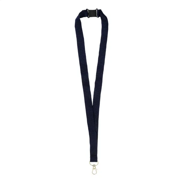 Savent lanyard Dark blue