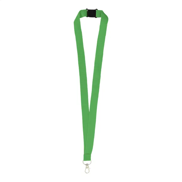 Savent lanyard Green