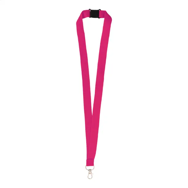 Savent lanyard Pink